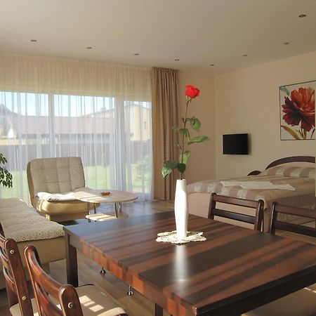 Hotel Vila Laima Šventoji Zewnętrze zdjęcie