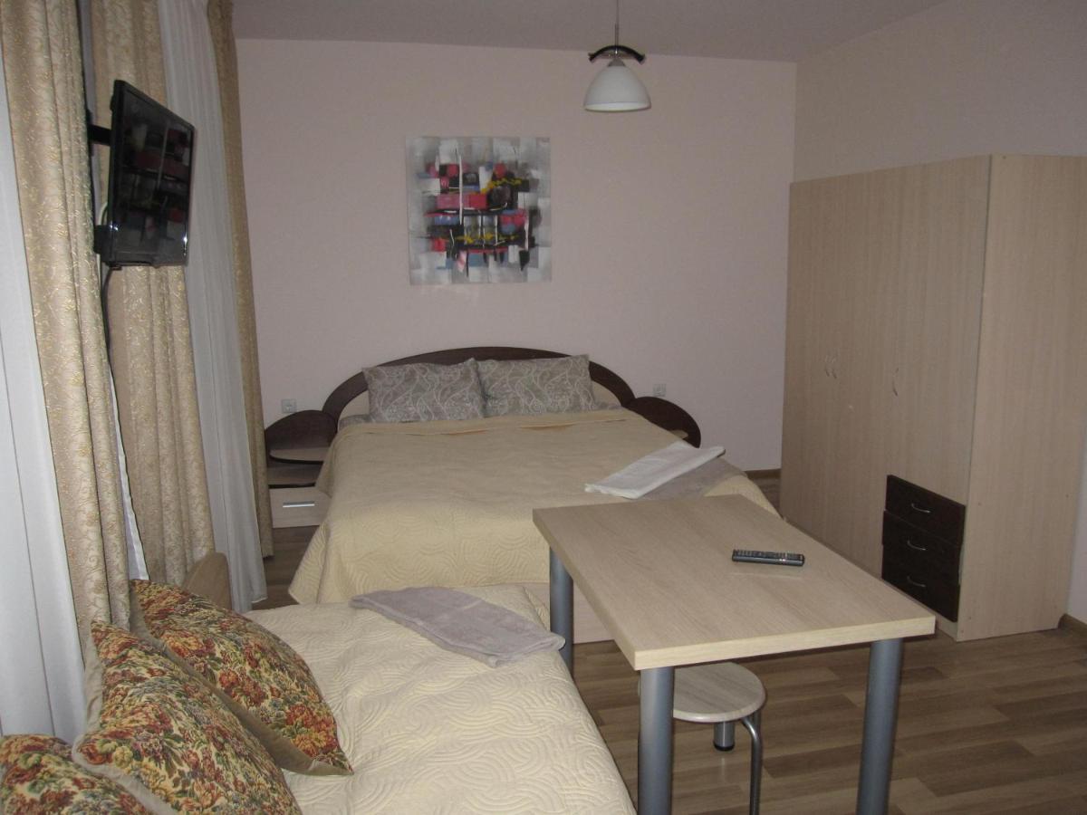 Hotel Vila Laima Šventoji Zewnętrze zdjęcie
