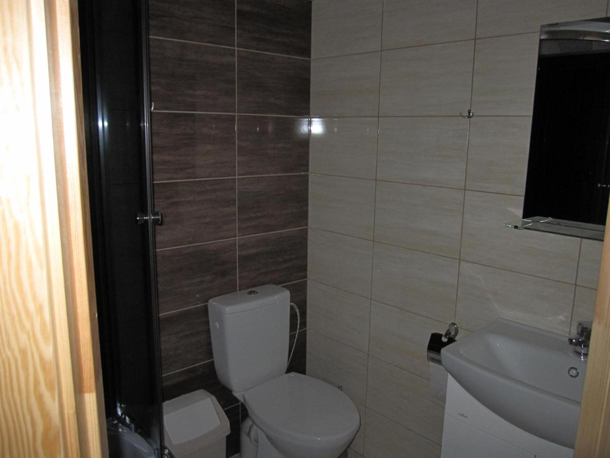 Hotel Vila Laima Šventoji Zewnętrze zdjęcie