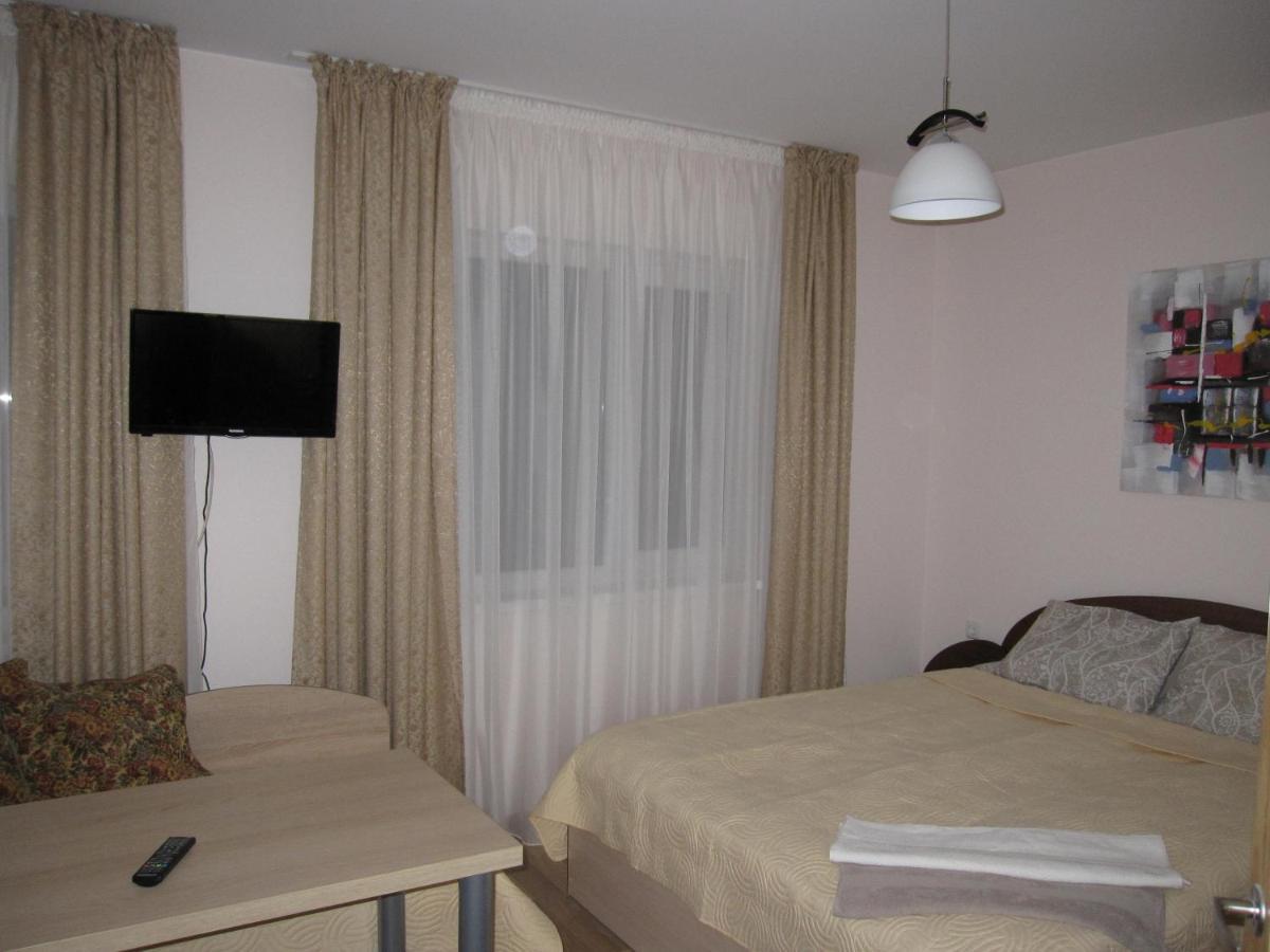 Hotel Vila Laima Šventoji Zewnętrze zdjęcie