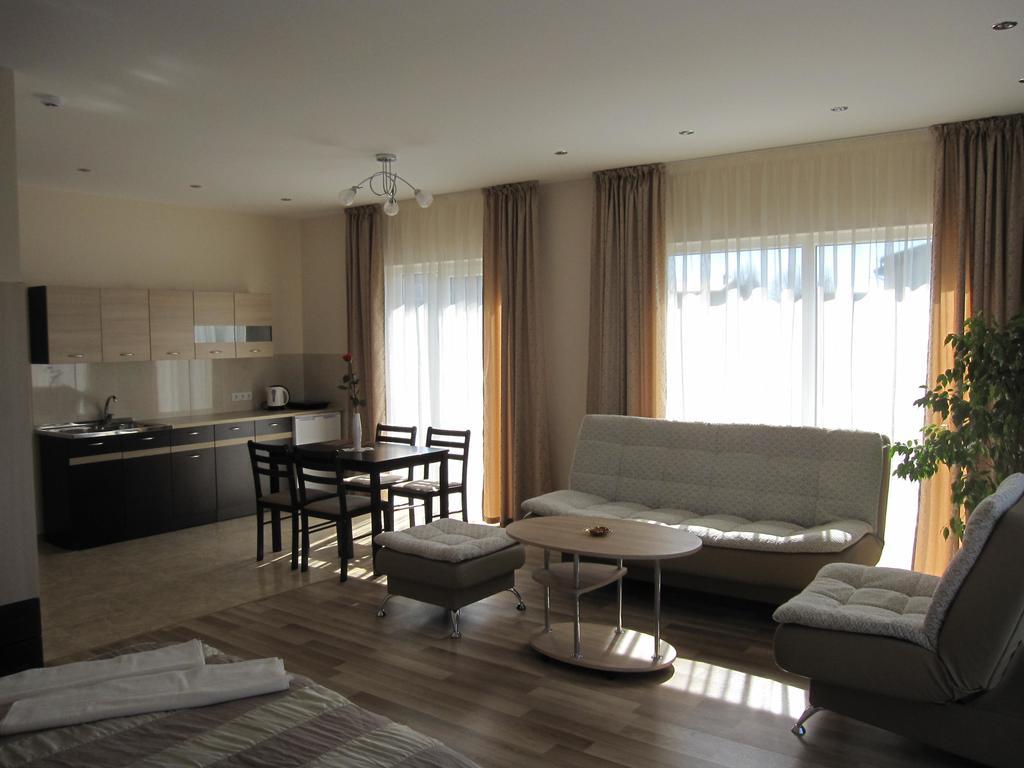 Hotel Vila Laima Šventoji Zewnętrze zdjęcie