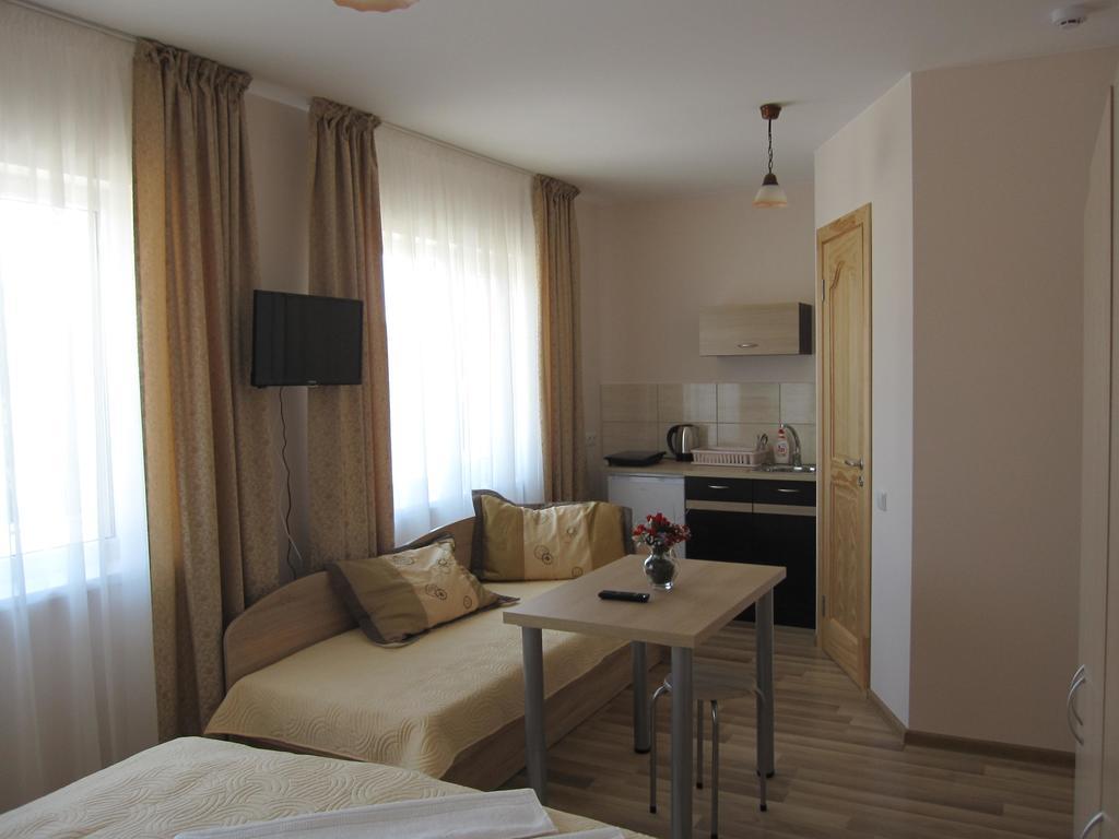 Hotel Vila Laima Šventoji Zewnętrze zdjęcie