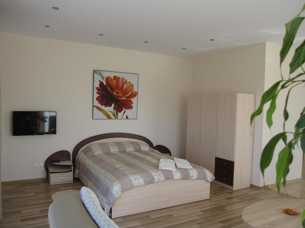 Hotel Vila Laima Šventoji Zewnętrze zdjęcie