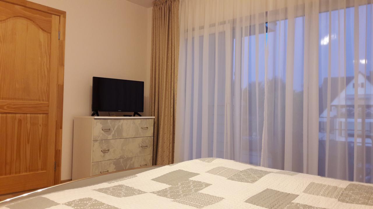 Hotel Vila Laima Šventoji Zewnętrze zdjęcie