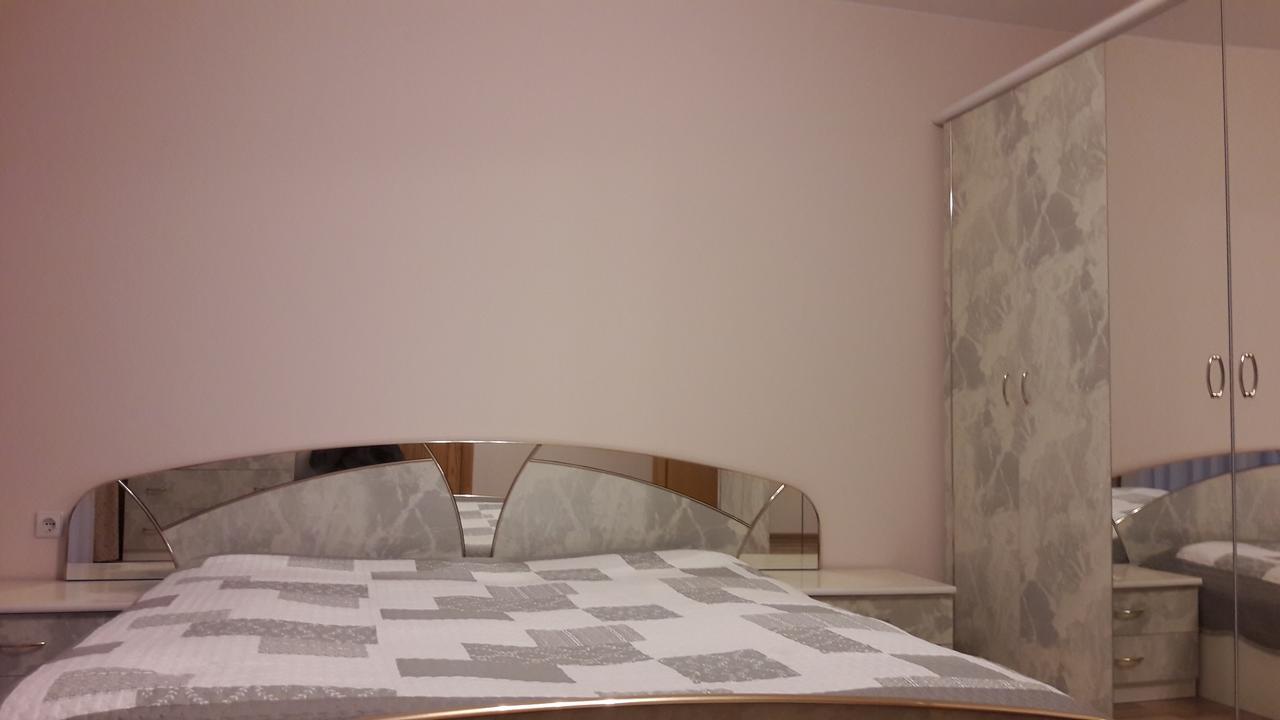 Hotel Vila Laima Šventoji Zewnętrze zdjęcie
