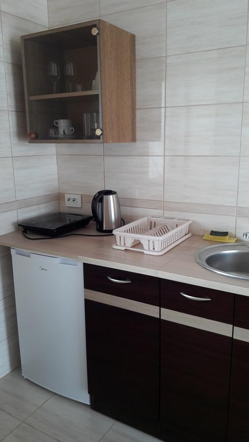 Hotel Vila Laima Šventoji Zewnętrze zdjęcie