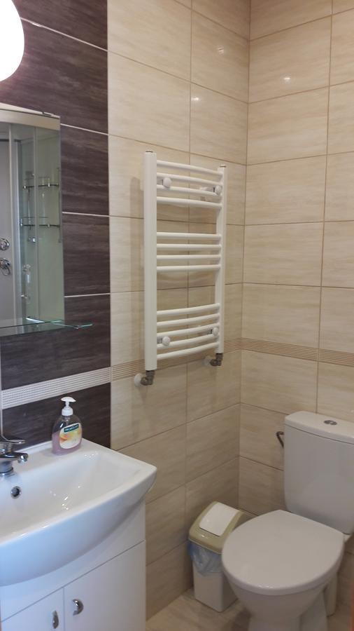 Hotel Vila Laima Šventoji Zewnętrze zdjęcie