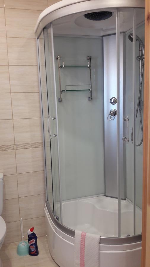 Hotel Vila Laima Šventoji Zewnętrze zdjęcie