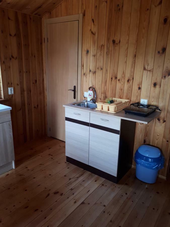 Hotel Vila Laima Šventoji Zewnętrze zdjęcie