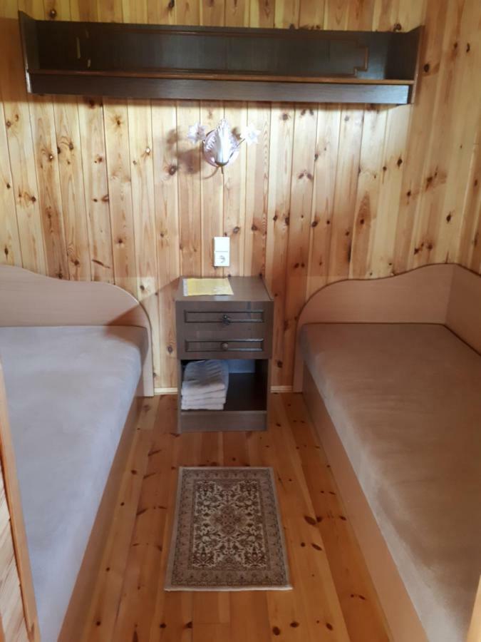 Hotel Vila Laima Šventoji Zewnętrze zdjęcie