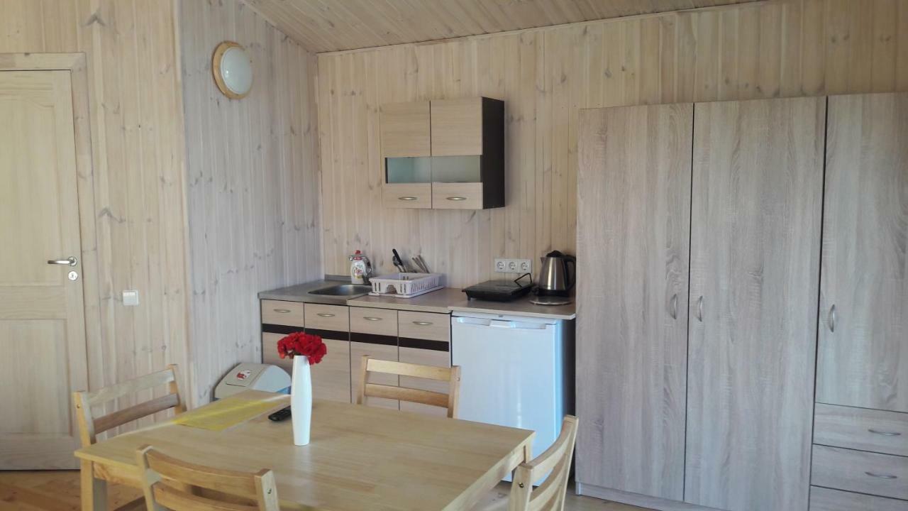 Hotel Vila Laima Šventoji Zewnętrze zdjęcie