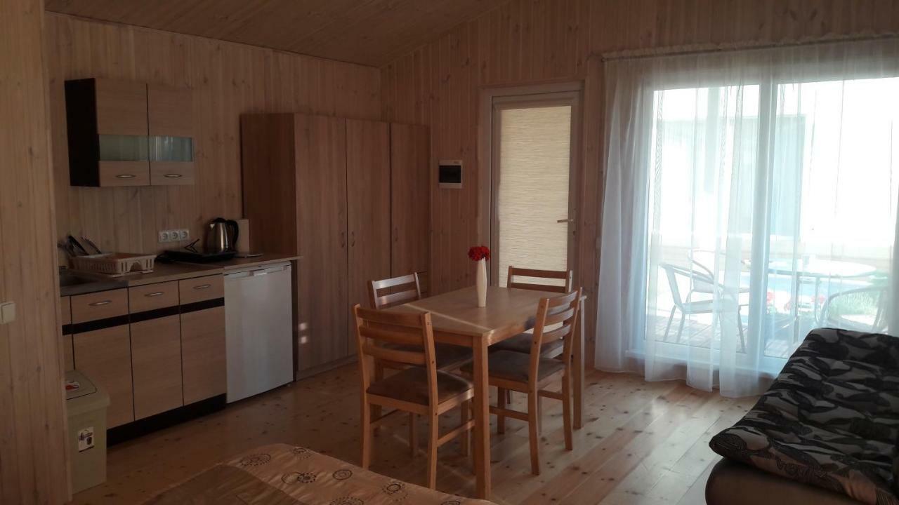 Hotel Vila Laima Šventoji Zewnętrze zdjęcie