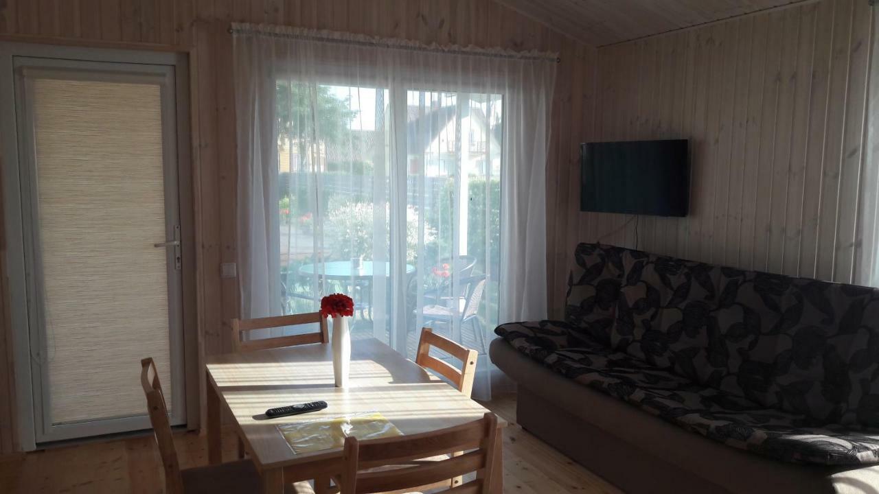 Hotel Vila Laima Šventoji Zewnętrze zdjęcie