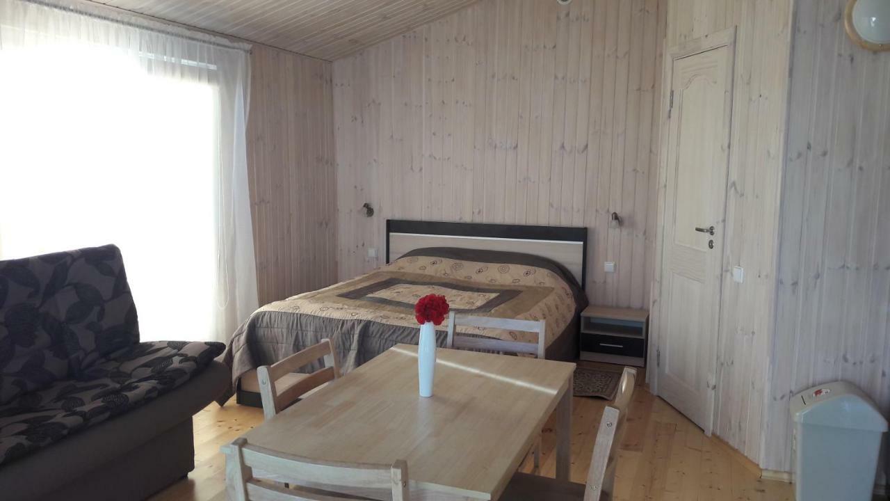 Hotel Vila Laima Šventoji Zewnętrze zdjęcie