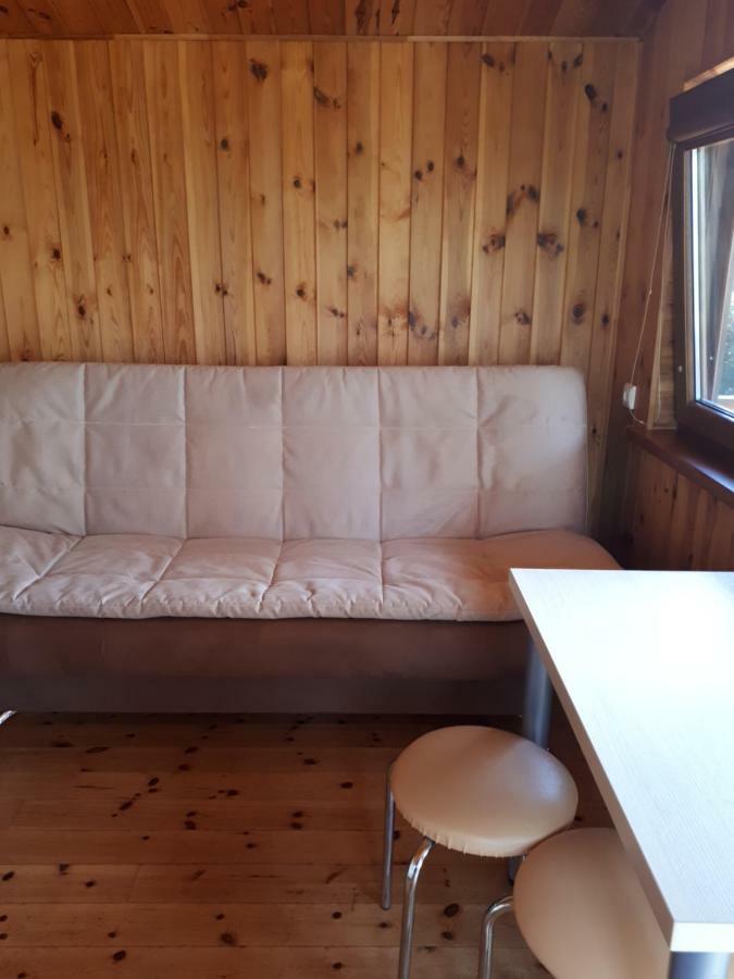 Hotel Vila Laima Šventoji Zewnętrze zdjęcie